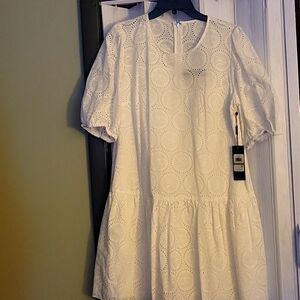 NWT KARL LAGERFELD DRESS